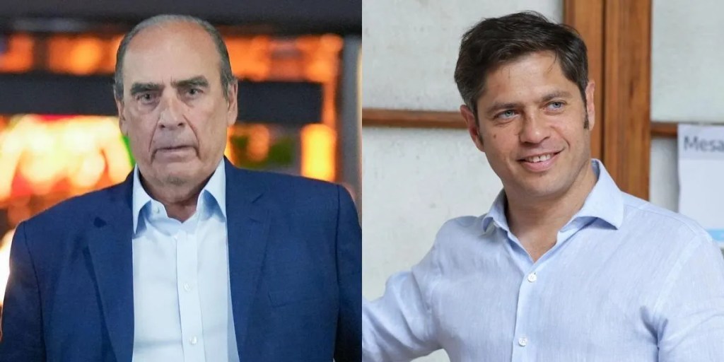 Incendios en Córdoba: Francos cruza a Kicillof por politizar la&nbsp;emergencia