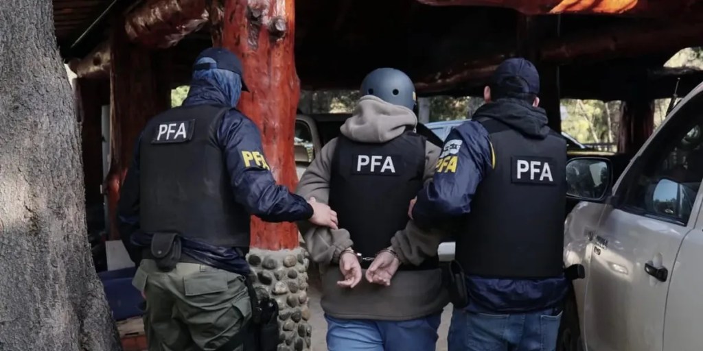 Capturan a hombre acusado de explotación laboral en&nbsp;Chubut