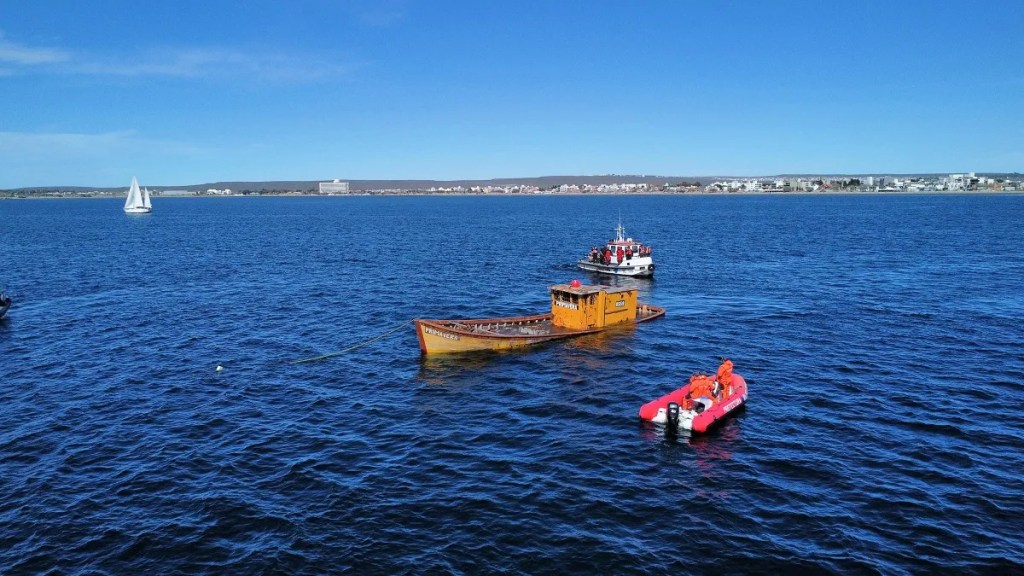 Inicia en Puerto Madryn el desarrollo del Parque Subacuático más grande de la&nbsp;región