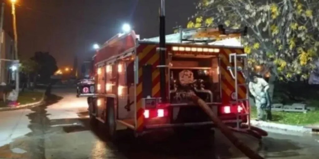 Tragedia en Monte Grande: Una madre y sus dos hijos fallecieron en un&nbsp;incendio