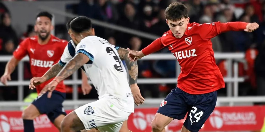 Independiente busca hacer historia y llegar a semifinales de la Copa&nbsp;Argentina