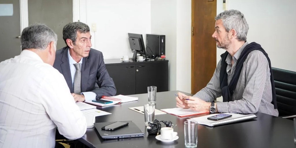 Avances clave en la energía de Chubut: interconexión y cooperativas en la agenda&nbsp;nacional