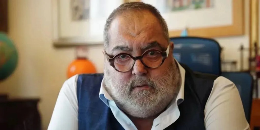 Jorge Lanata, Hospital Italiano, neumonía, ventilación mecánica, encefalopatía, Elba Marcovecchio, Bárbara Lanata, Lola Lanata, Clínica Santa Catalina, infección urinaria, fiebre, salud Jorge Lanata, terapia intensiva, parte médico, tratamiento antibiótico