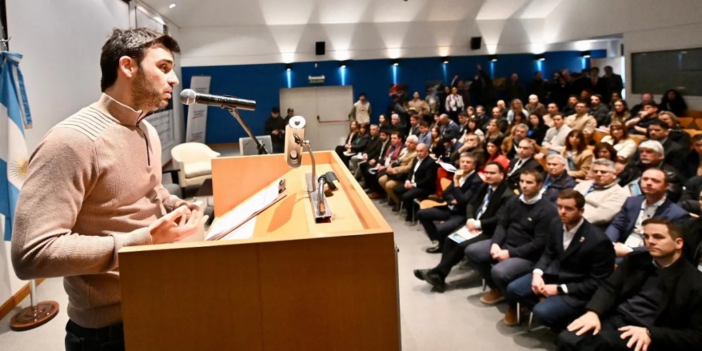 Chubut impulsa el desarrollo sostenible con las Jornadas de Economía Azul en Puerto&nbsp;Madryn