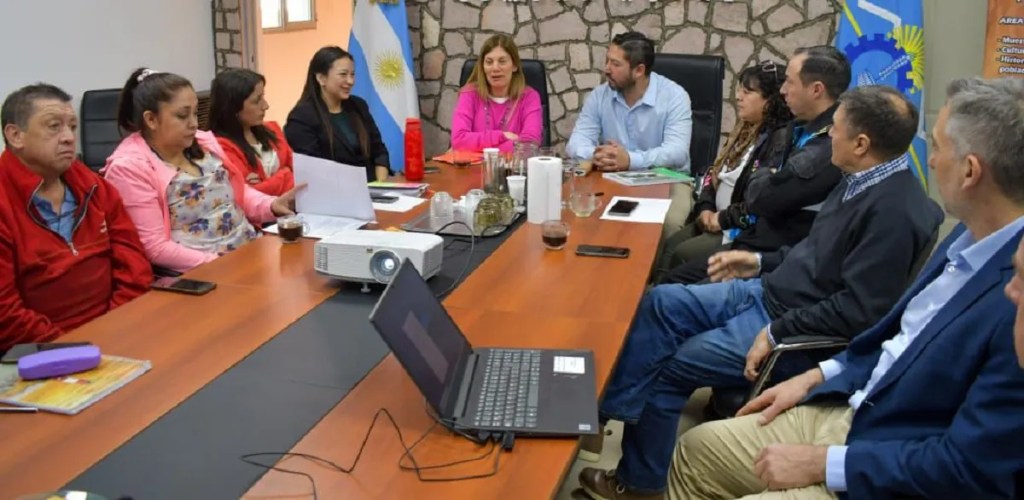 Los Servicios de Protección de Derechos llegan a Las&nbsp;Plumas