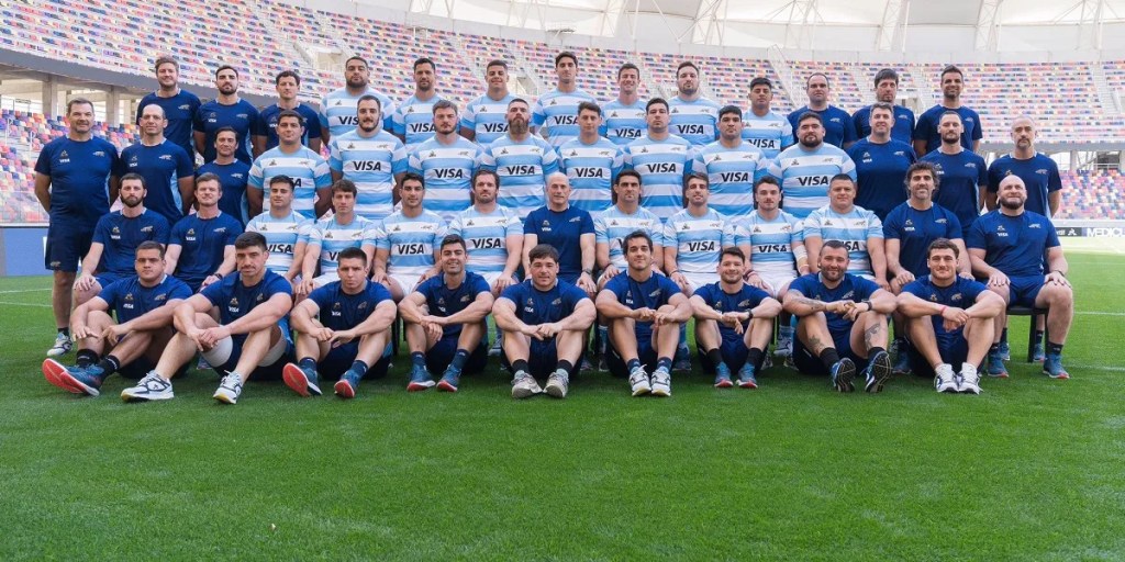 Los Pumas buscan la cima del Rugby Championship ante&nbsp;Sudáfrica