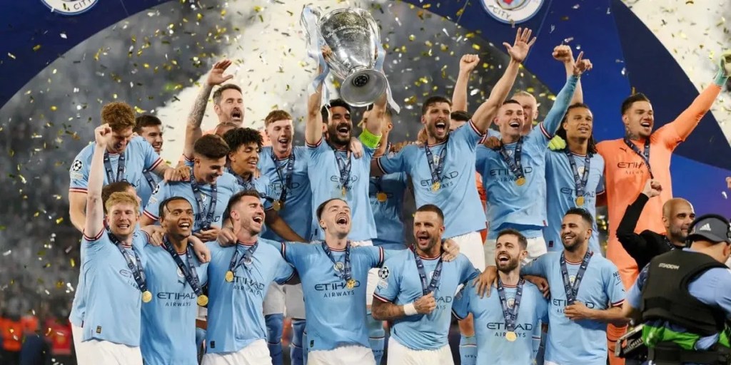 Manchester City podría ser descalificado de dos&nbsp;torneos