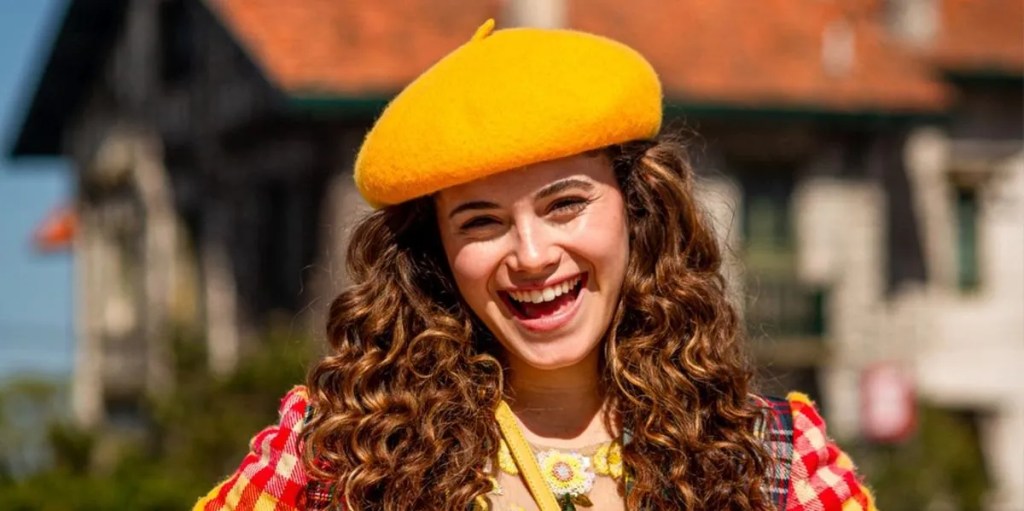 «Margarita», la nueva apuesta de Cris Morena llega a&nbsp;Telefe