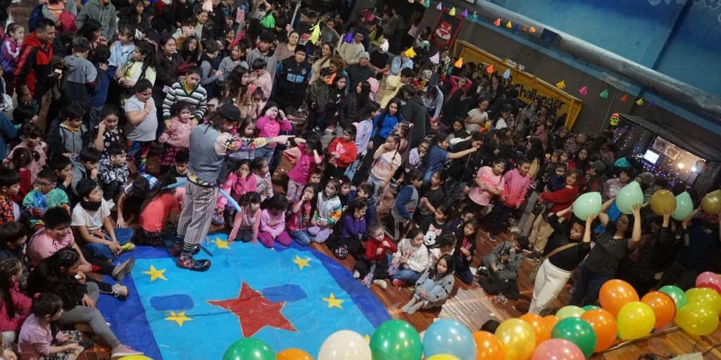 El suroeste de Chubut celebra el Mes de las Infancias con arte y cine para los más&nbsp;pequeños