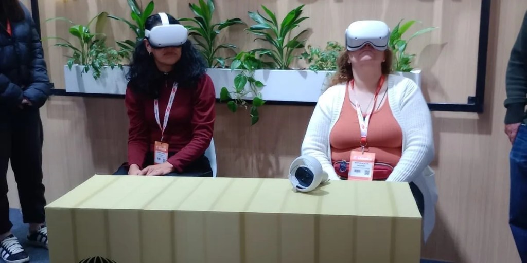 Chubut apoya la inclusión de mujeres en el transporte durante exposición en Buenos&nbsp;Aires