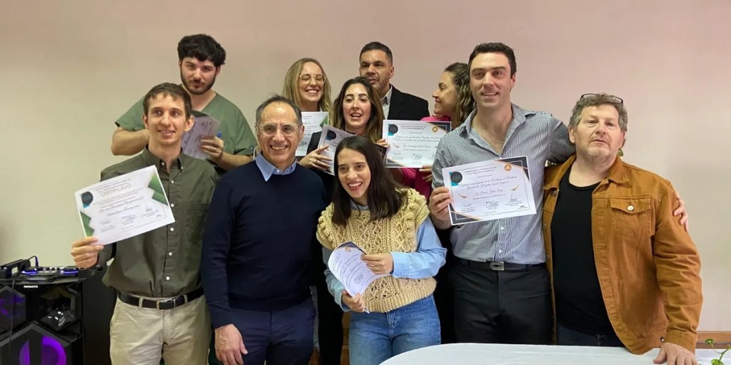 Nuevos profesionales médicos fortalecen el sistema de salud público en&nbsp;Chubut