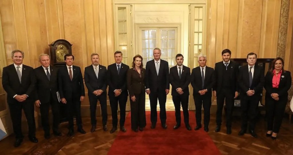 Argentina avanza en su proceso de adhesión a la OCDE con una mirada&nbsp;federal