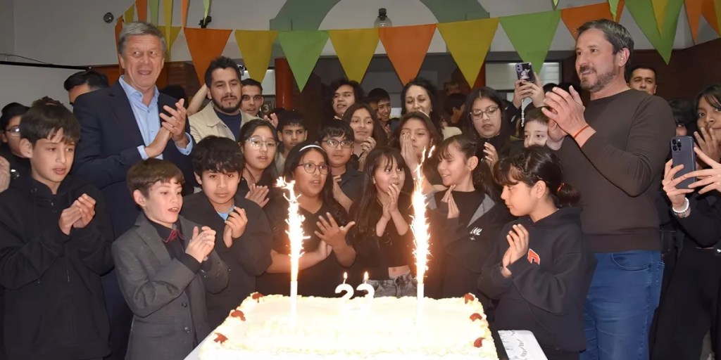 La Orquesta Infanto Juvenil de INTA celebró su 23° aniversario con un emotivo&nbsp;concierto