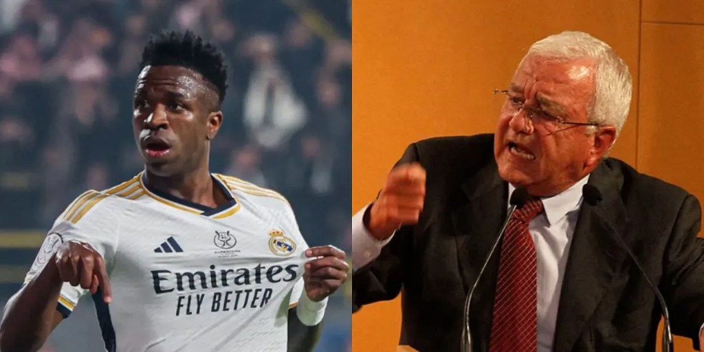 Paco Roig, Valencia CF, Vinicius Jr, Real Madrid, racismo en el fútbol, fútbol español, Mestalla, declaraciones polémicas, Real Inmigrante, Liga española, hinchas condenados, justicia en el fútbol, Romario, fútbol y racismo, Vinicius provocación, Paco Roig Vinicius