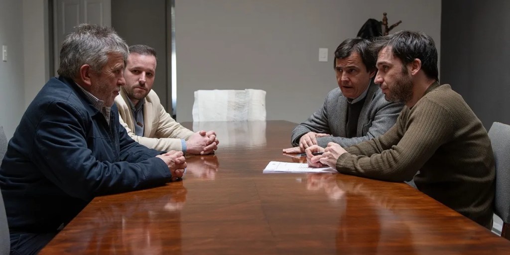 Chubut refuerza su coordinación ante emergencias con fuerzas de seguridad y bomberos&nbsp;voluntarios