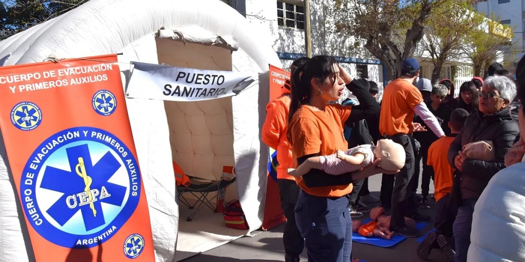 La Mesa Intersectorial de Abordaje del Suicidio se reunió en Trelew con un enfoque&nbsp;preventivo