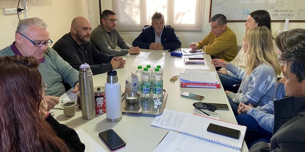 Municipios de Chubut refuerzan la prevención de incendios de pastizales con un sistema de alerta&nbsp;temprana