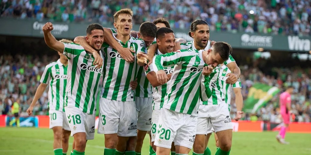 Real Betis, Giovani Lo Celso, Getafe, LaLiga, fútbol español, Conference League, Europa League, Manuel Pellegrini, Sevilla, penal Lo Celso, David Soria, Mauro Arambarri, Betis Getafe, Tottenham, fútbol, deportes