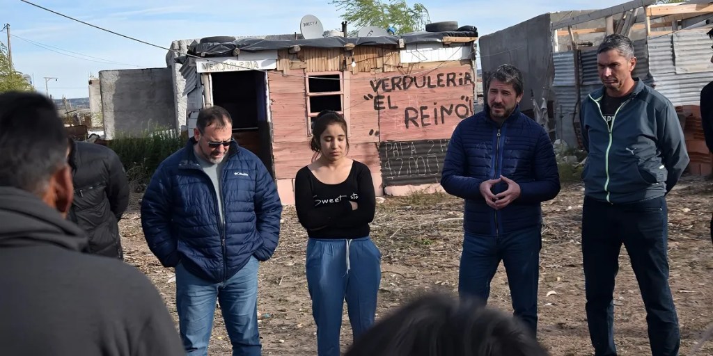 Gestiones en marcha para regularizar tierras ocupadas en&nbsp;Trelew