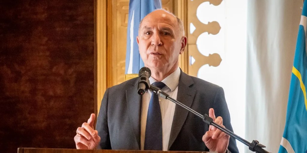 Justicia, Innovación, Tecnología, Inteligencia Artificial, Gobernanza de Datos, Capital Humano, Blockchain, Foro Patagónico, Ricardo Lorenzetti, Corte Suprema, Puerto Madryn, Chubut, Argentina, Tribunal, Derecho, Sistemas Judiciales