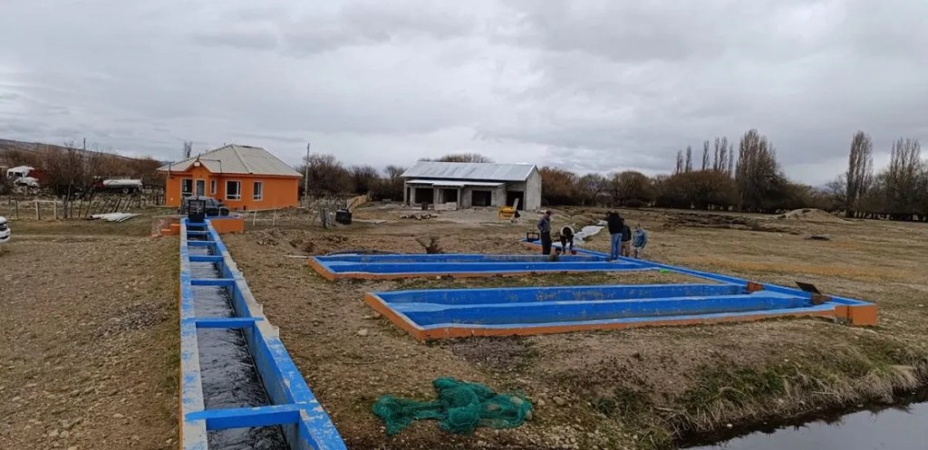 Impulsan la planificación urbana en Río Pico con participación&nbsp;comunitaria