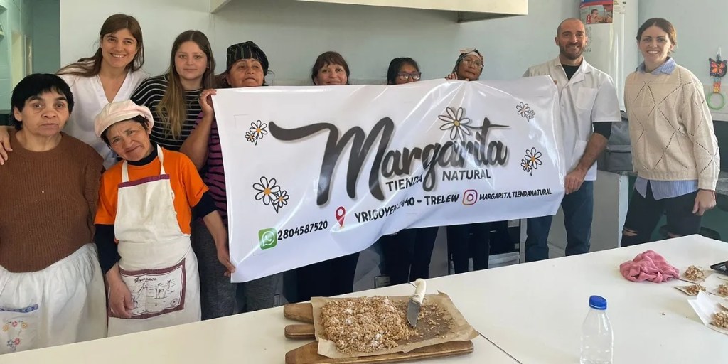 Salud al Día, Trelew, hábitos saludables, alimentación sana, actividad física, Tiro Federal, Centro de Salud, controles de salud, nutrición, diabetes, hipertensión, colesterol, obesidad, salud bucal, cocina saludable, Margarita Tienda Saludable, Sergio Bartels