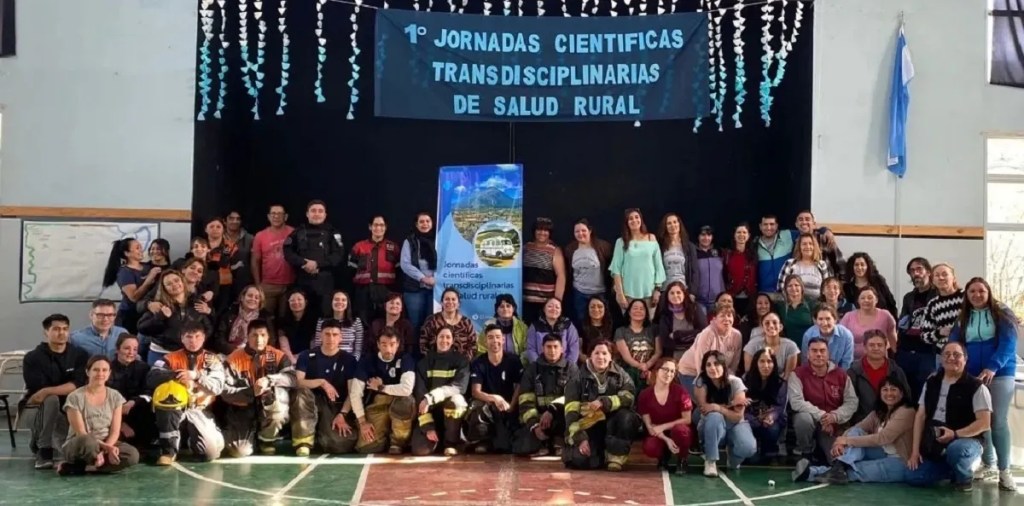 Más de 150 profesionales participaron en las Primeras Jornadas Científicas de Salud Rural en El&nbsp;Hoyo