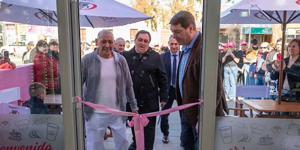 Nuevo local gastronómico en Rawson: un ejemplo de resiliencia y&nbsp;crecimiento