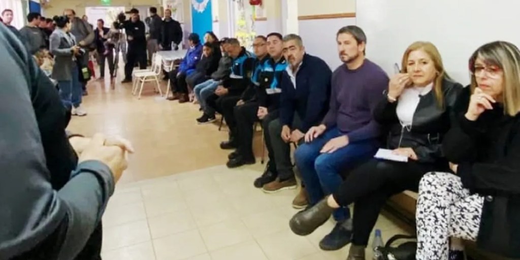 seguridad en Chubut, Valle Inferior del Río Chubut, Treorky, Héctor Iturrioz, Policía del Chubut, control policial rural, medidas de seguridad, patrullajes, Ignacio Nacho Torres, productores rurales, prevención del delito, diálogo comunitario, seguridad rural, Gaiman, Trelew, seguridad ciudadana