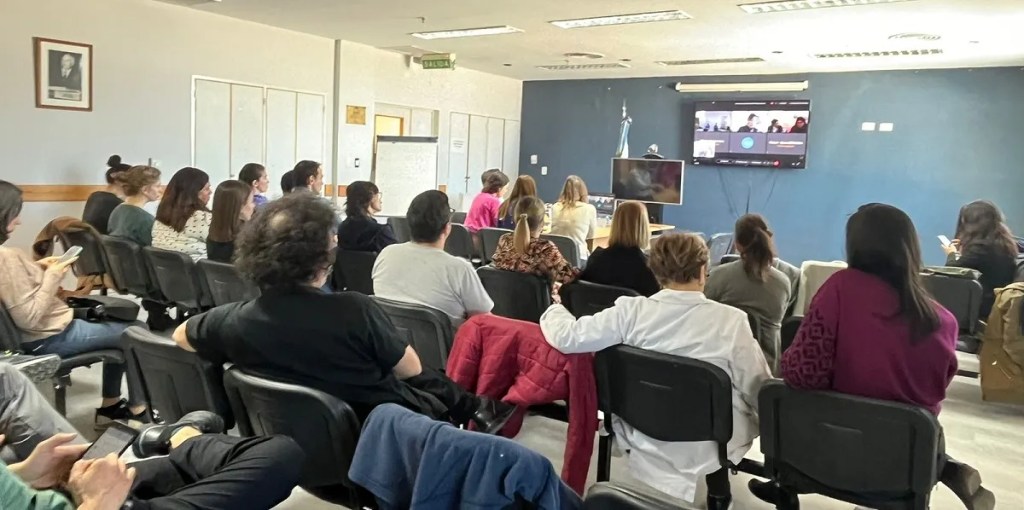 Funcionarios nacionales destacan avances en la calidad de los servicios sanitarios de&nbsp;Chubut