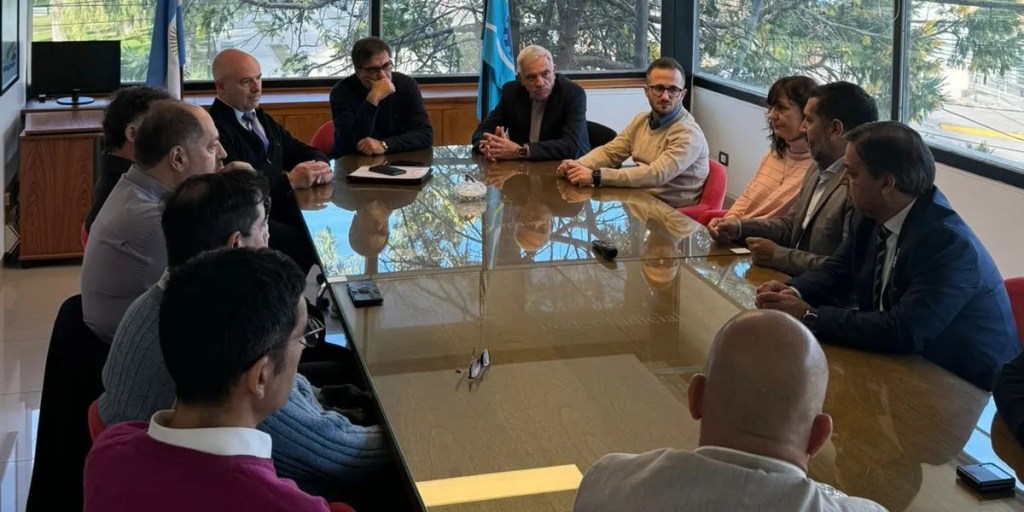 Chubut continúa con la modernización del Estado a través del sistema&nbsp;INODI