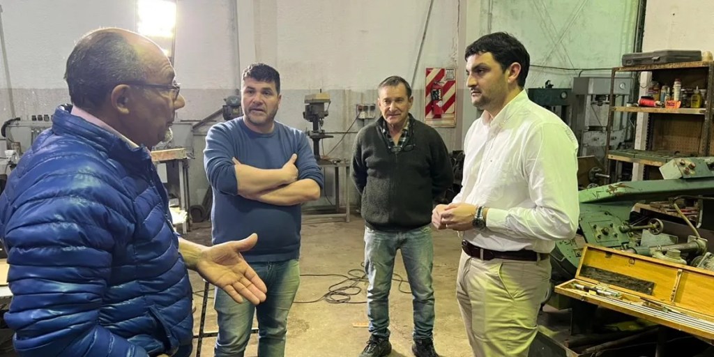 Reactivan el histórico taller naval en Puerto Madryn para impulsar formación&nbsp;técnica