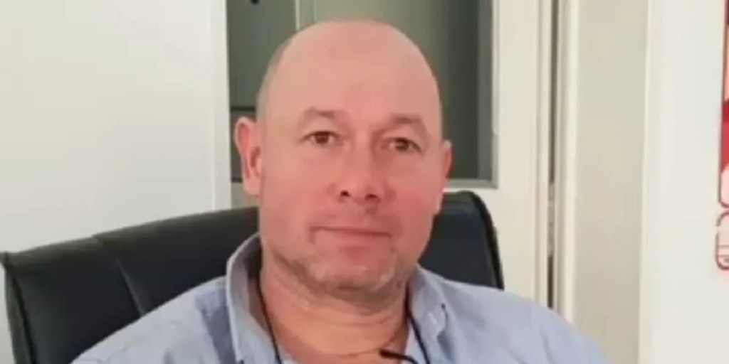 Tegid Evans, Secretaría de Bosques, Chubut, Ignacio Torres, Trevelin, gestión forestal, producción agropecuaria, recursos naturales, incendios forestales, Unión Cívica Radical, bosques, cordillera, manejo sostenible, medio ambiente, política forestal, prevención de incendios