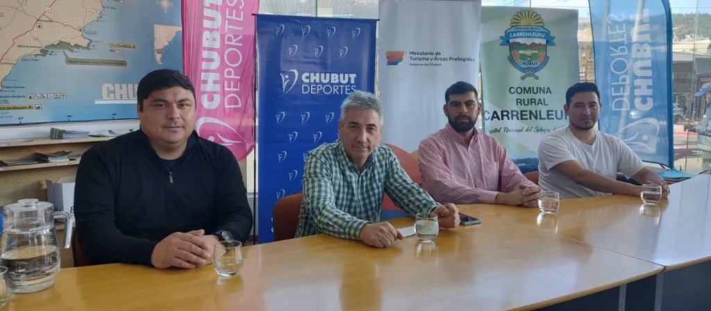 Carrenleufú, temporada de turismo, pesca de salmón, Frontera Trail, Chubut Deportes, turismo en Chubut, Ignacio Torres, deporte y naturaleza, turismo rural, cordillera, pesca, carrera de trail, octubre, eventos deportivos, naturaleza, Patagonia