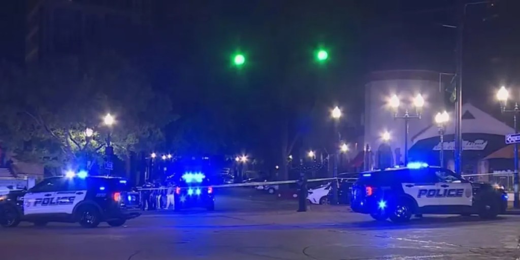 Tiroteo masivo en Alabama dejó cuatro muertos y numerosos&nbsp;heridos