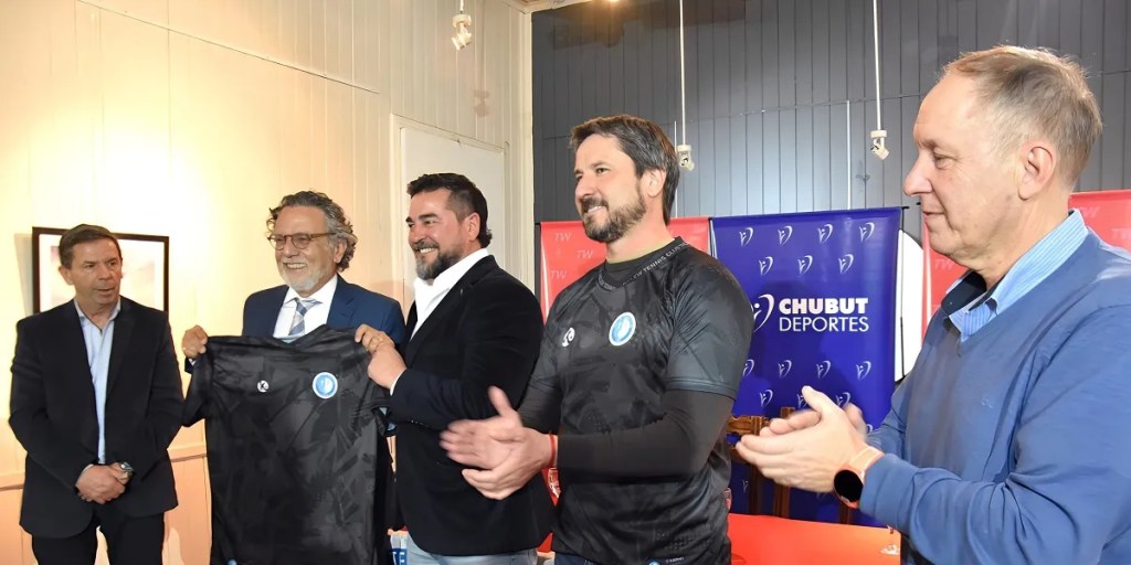 Trelew será sede del torneo de tenis femenino más austral del&nbsp;mundo