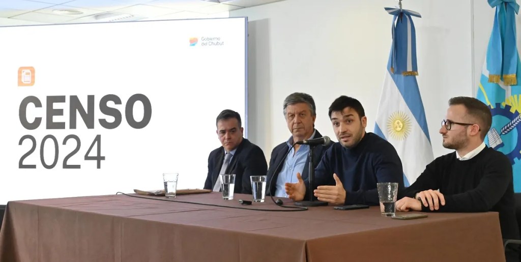 Ignacio Torres destaca los avances del Censo de Empleados Públicos en&nbsp;Chubut