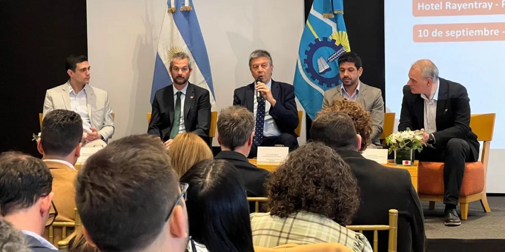 Chubut, hidrógeno verde, energías renovables, transición energética, Ignacio Torres, Gustavo Menna, CFI, Puerto Madryn, Plan Hidrógeno Patagonia, empleo de calidad, inversiones, infraestructura, energías limpias, desarrollo sostenible, Nicolás Cittadini