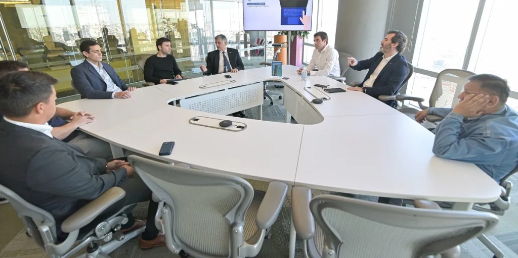 Chubut avanza en el traspaso de áreas petroleras con YPF y&nbsp;Pecom