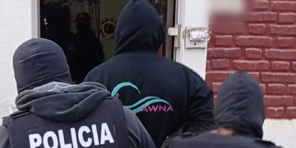 trata de personas, explotación sexual, Puerto Madryn, Trelew, allanamientos, Policía del Chubut, mujeres víctimas, Andrés García, Gustavo Lleral, Fernando Gélvez, drogas, tráfico de personas, red delictiva, derechos humanos, rescate, investigación policial