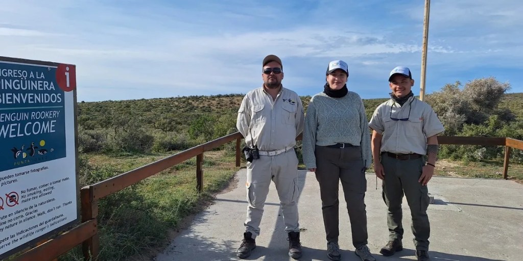Chubut retoma el voluntariado de guardafaunas después de 16&nbsp;años