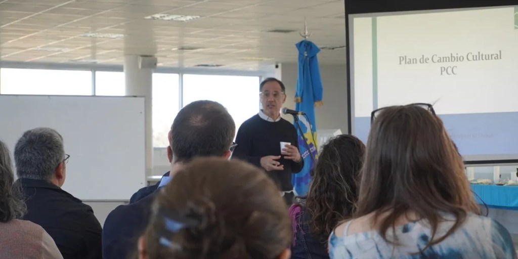 Los avances en el Plan Estratégico de Cambio Cultural en&nbsp;Salud