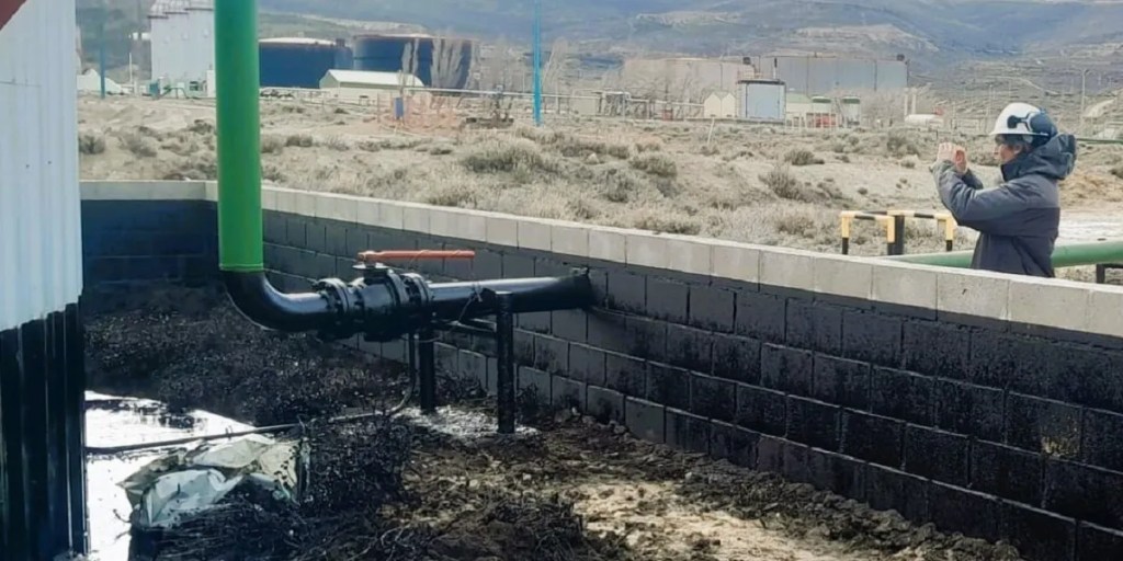 Chubut intensifica inspecciones ambientales en yacimientos&nbsp;petroleros