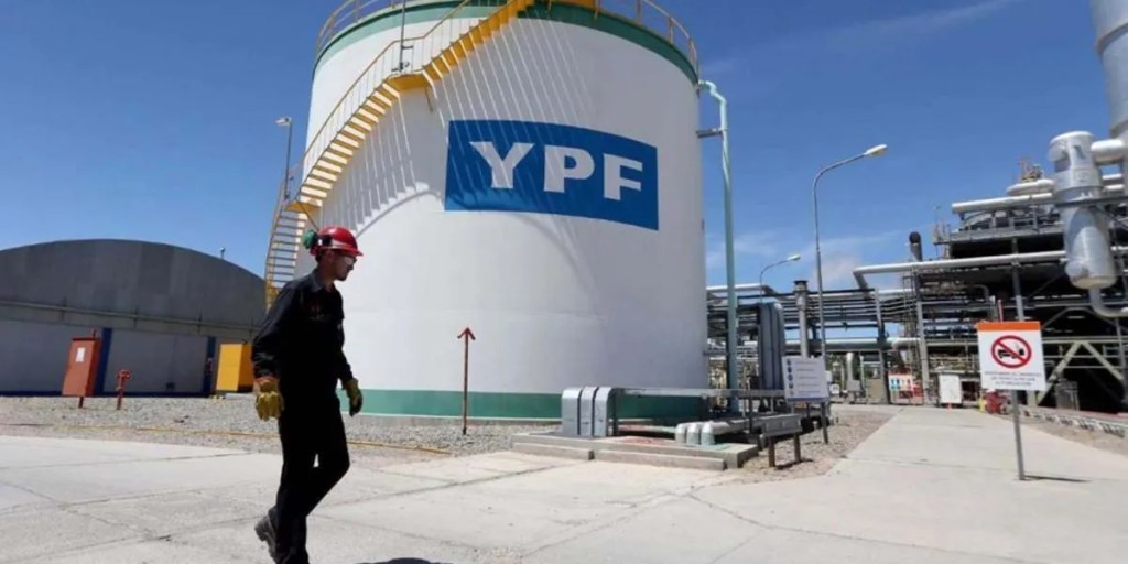 YPF continuará con el proyecto de GNL a pesar de la caída de Petronas como&nbsp;inversor