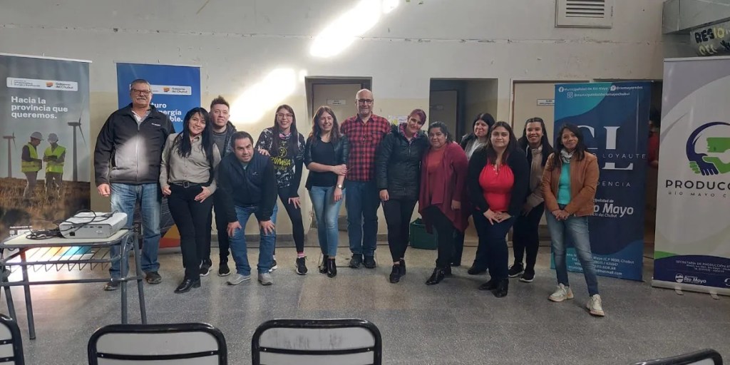 Capacitación en energías renovables promueve hábitos sustentables desde las&nbsp;escuelas