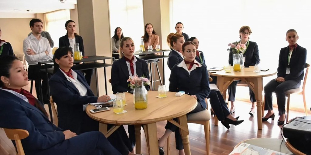 Exitosa capacitación turística gracias al convenio entre la Municipalidad de Trelew y el Aero&nbsp;Club