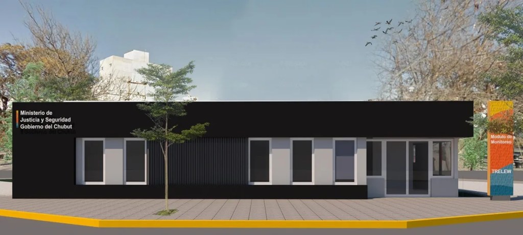 Trelew contará con un nuevo Centro de Monitoreo con tecnología de punta para reforzar la&nbsp;seguridad