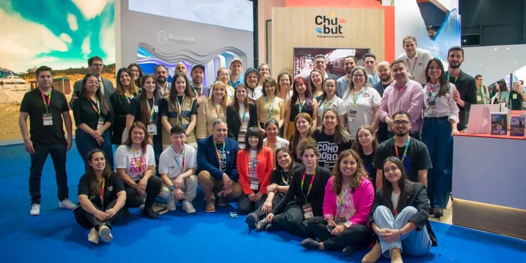 Chubut se destacó en la Feria Internacional de Turismo&nbsp;2024