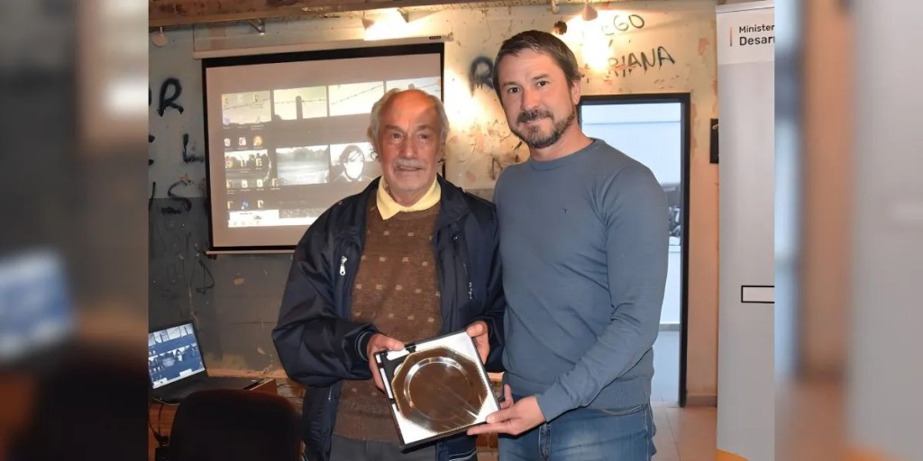 Homenaje al cineasta Jorge Ruíz y retrospectiva de su obra en&nbsp;Trelew