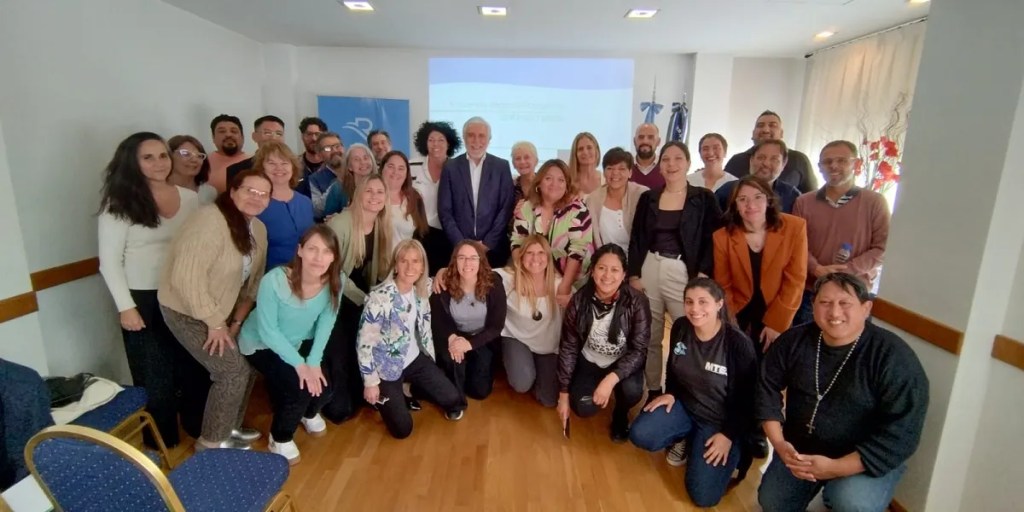 Chubut expone avances en prevención de consumos digitales en el COFEDRO&nbsp;Patagónico